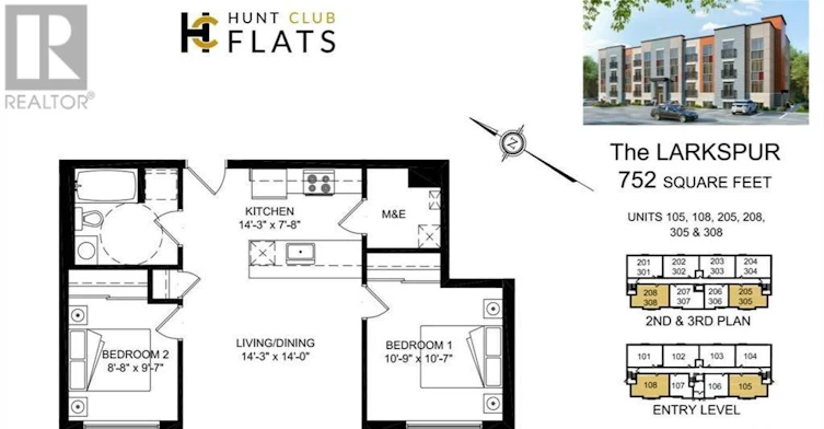 205-315 Terravita Private, Ottawa, ON, K1V 2S1 - 22