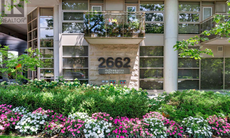 1109-2662 Bloor Street W