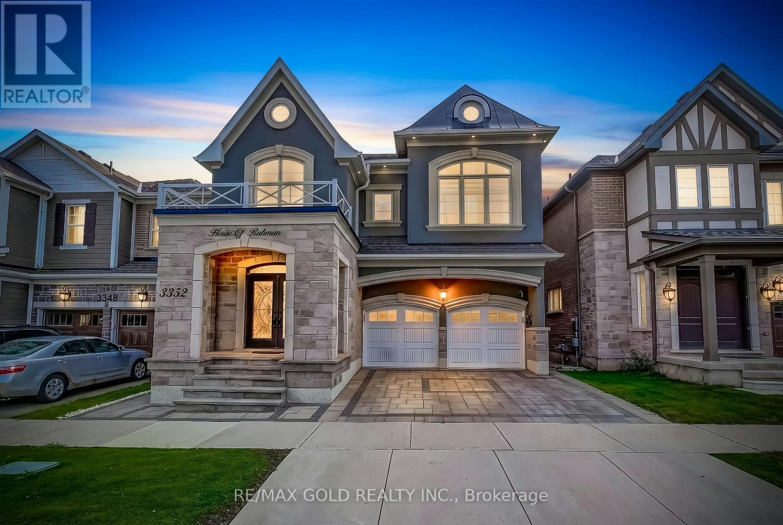 3352 Vernon Powell Drive, Oakville, ON, L6H 0Y4