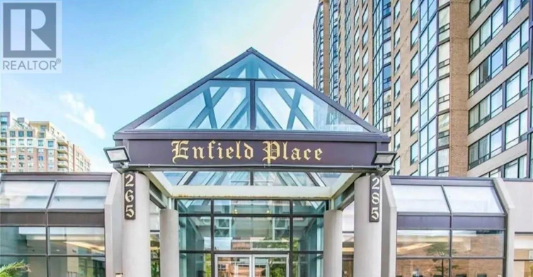 1801-265 Enfield Place, Mississauga, ON, L5B 3Y7