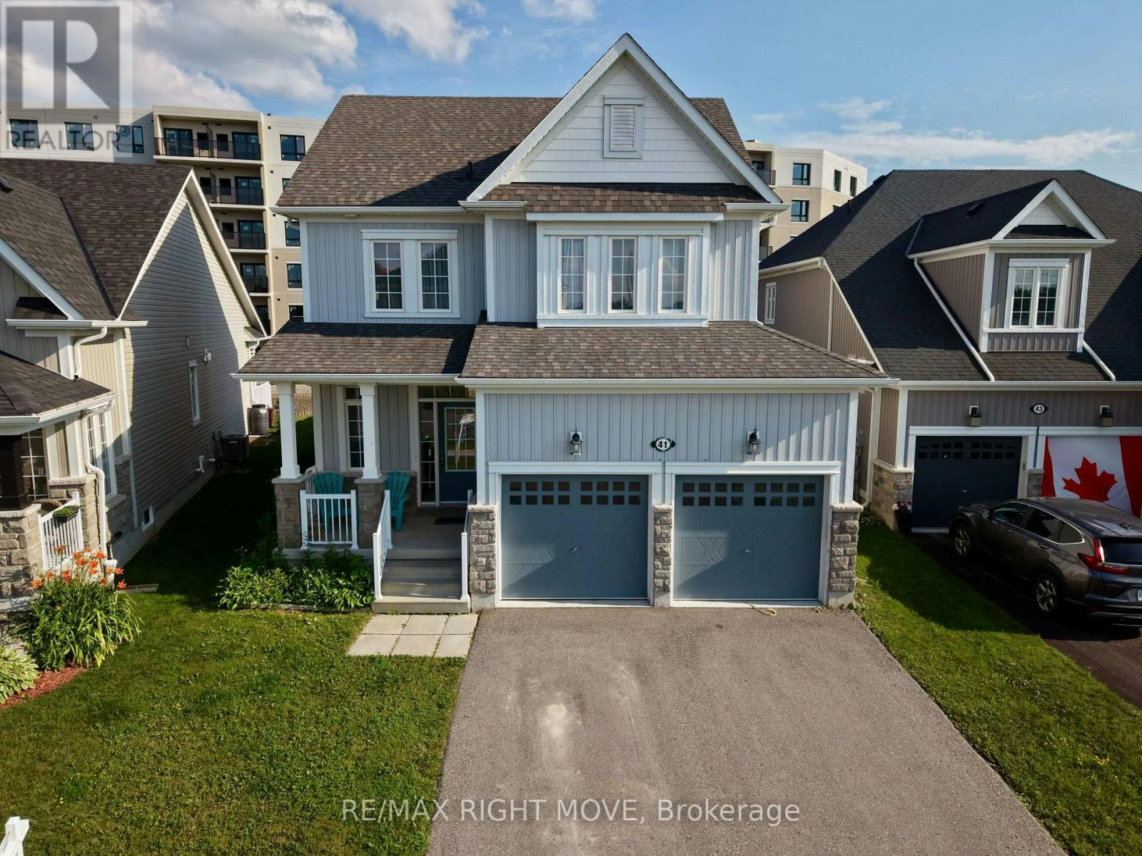 41 Primeau Crescent, Kawartha Lakes, ON, K9V 0M6