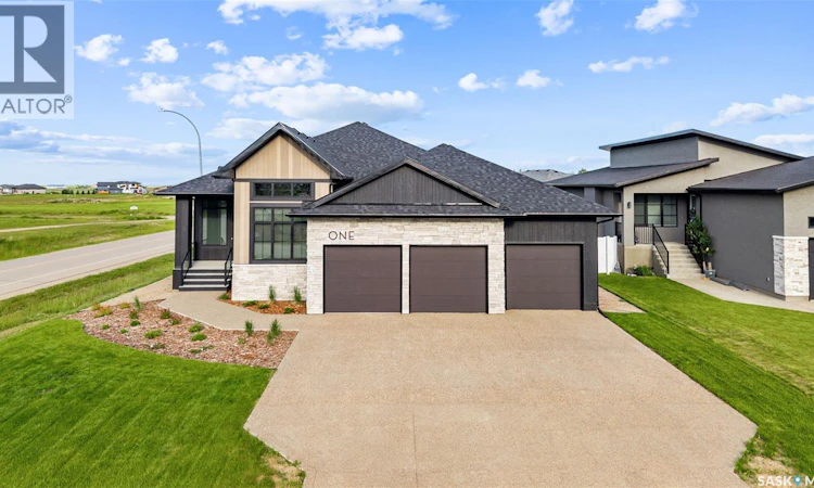 1 Huber Bay