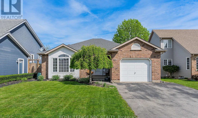 1052 Vansickle Road N