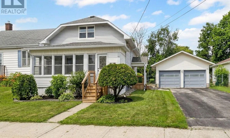 70 Abel Street