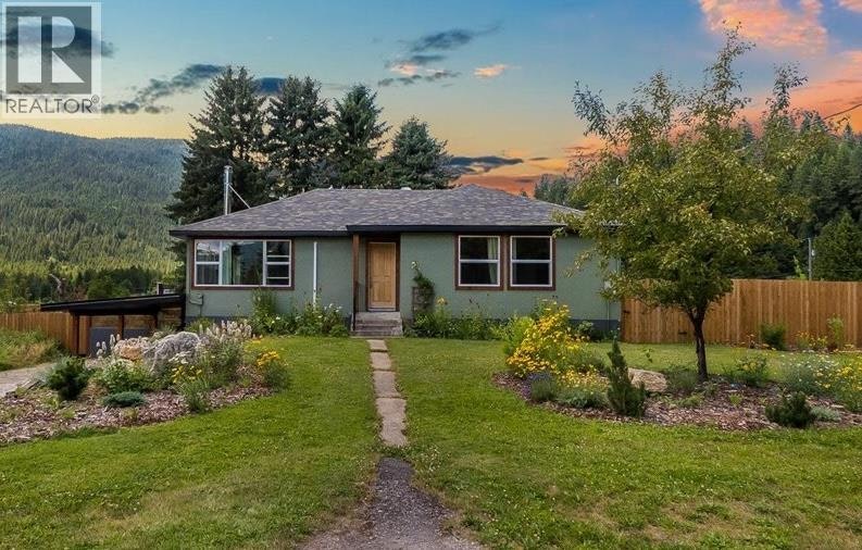 3177 Slocan Park Road, Slocan Park, BC, V0G 2E0