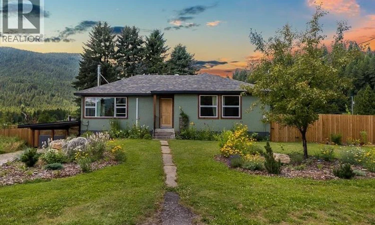 3177 Slocan Park Road