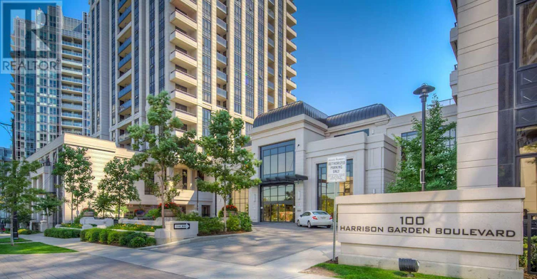 423-100 Harrison Garden Boulevard, Toronto, ON, M2N 0C2 - 20