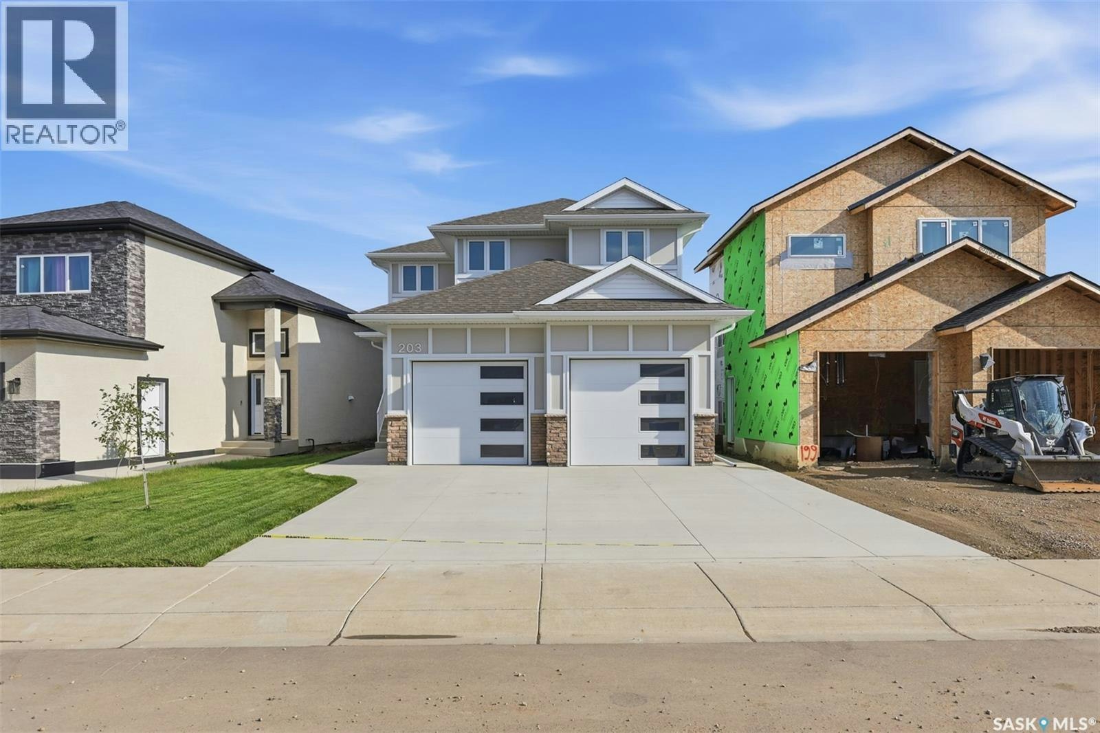 203 Sharma Lane, Saskatoon, SK, S7W 0Y4