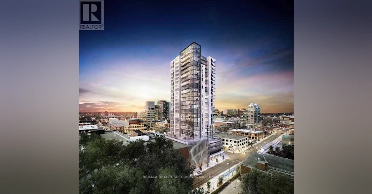 1103A-60 Charles Street W, Kitchener, ON, N2G 0C9