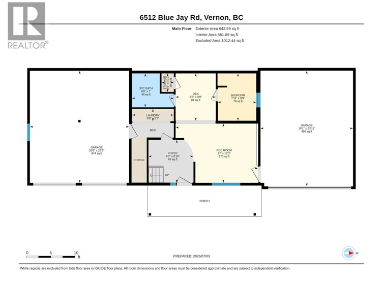 6512 Blue Jay Road, Vernon, BC, V1H 1W4 - 69
