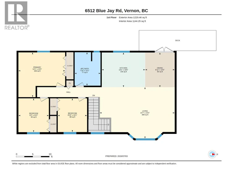 6512 Blue Jay Road, Vernon, BC, V1H 1W4 - 70