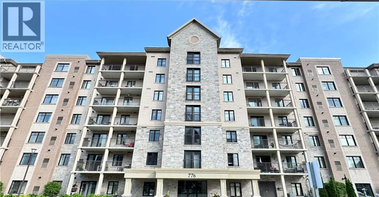 206-776 Laurelwood Drive, Waterloo, ON, N2V 2N2