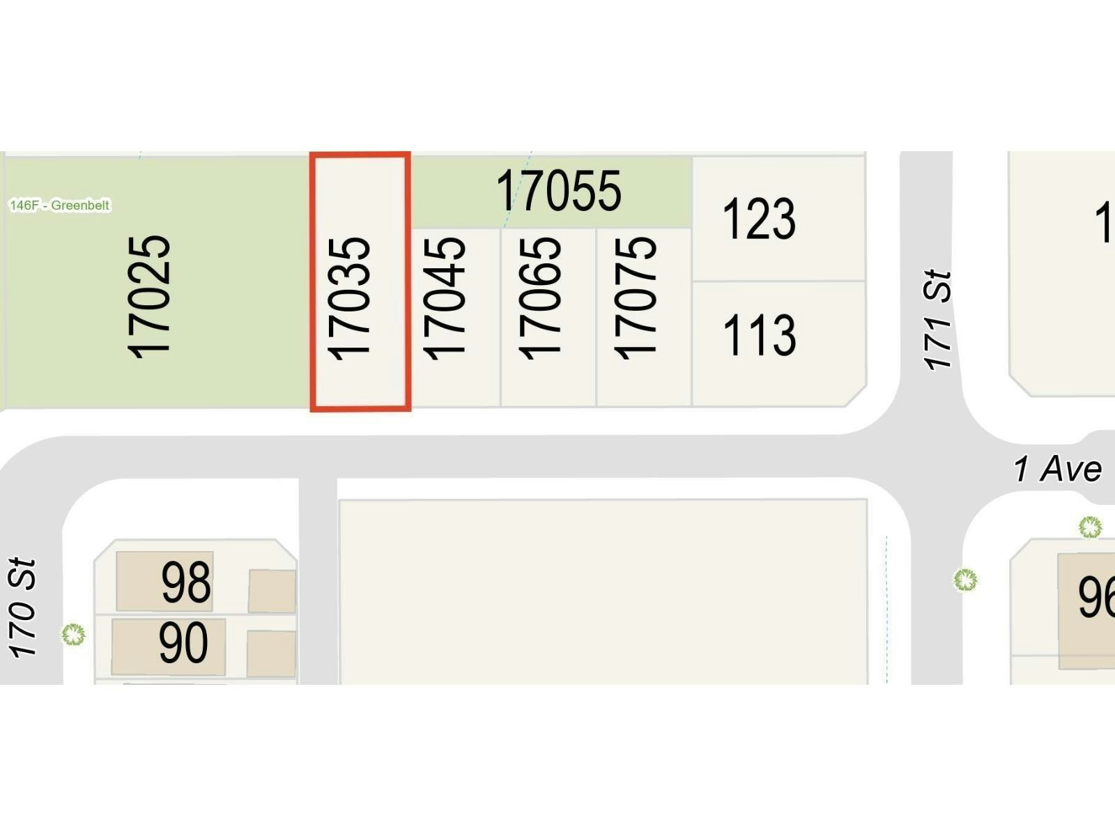17035 1 Avenue, Surrey, BC, V3Z 9N8