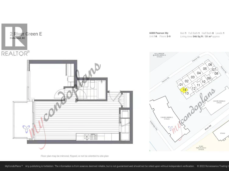 314-6688 Pearson Way, Richmond, BC, V7C 0E5 - 27