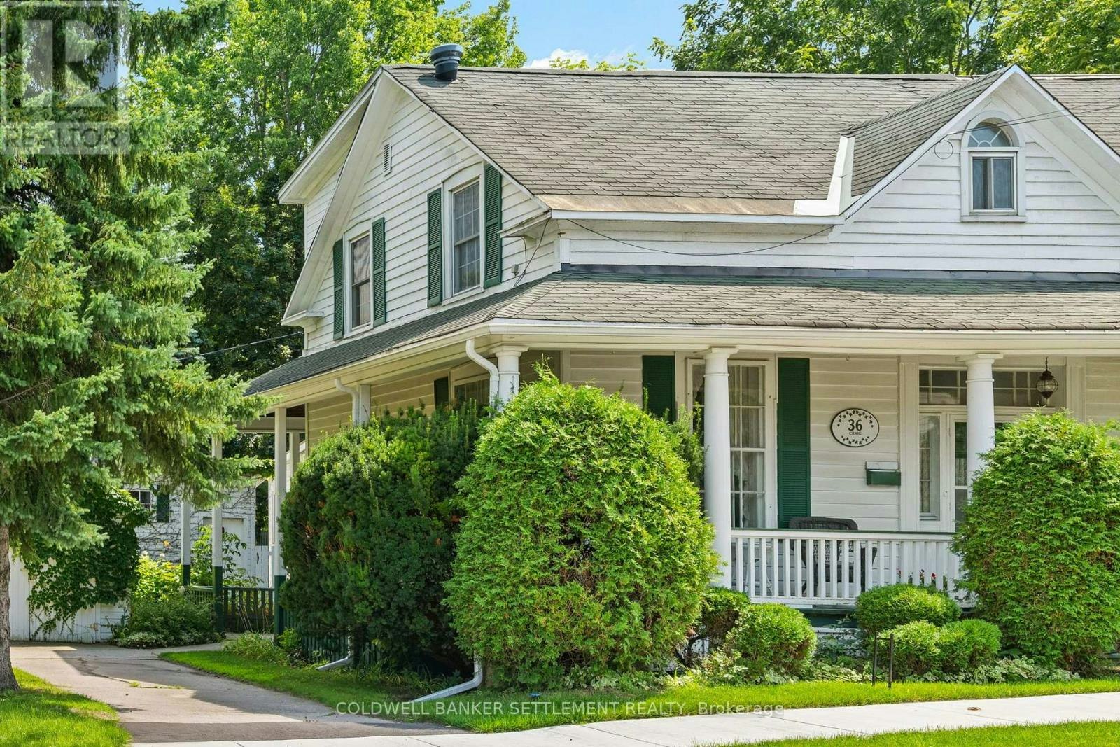 36 Craig Street, Perth, ON, K7H 1Y2
