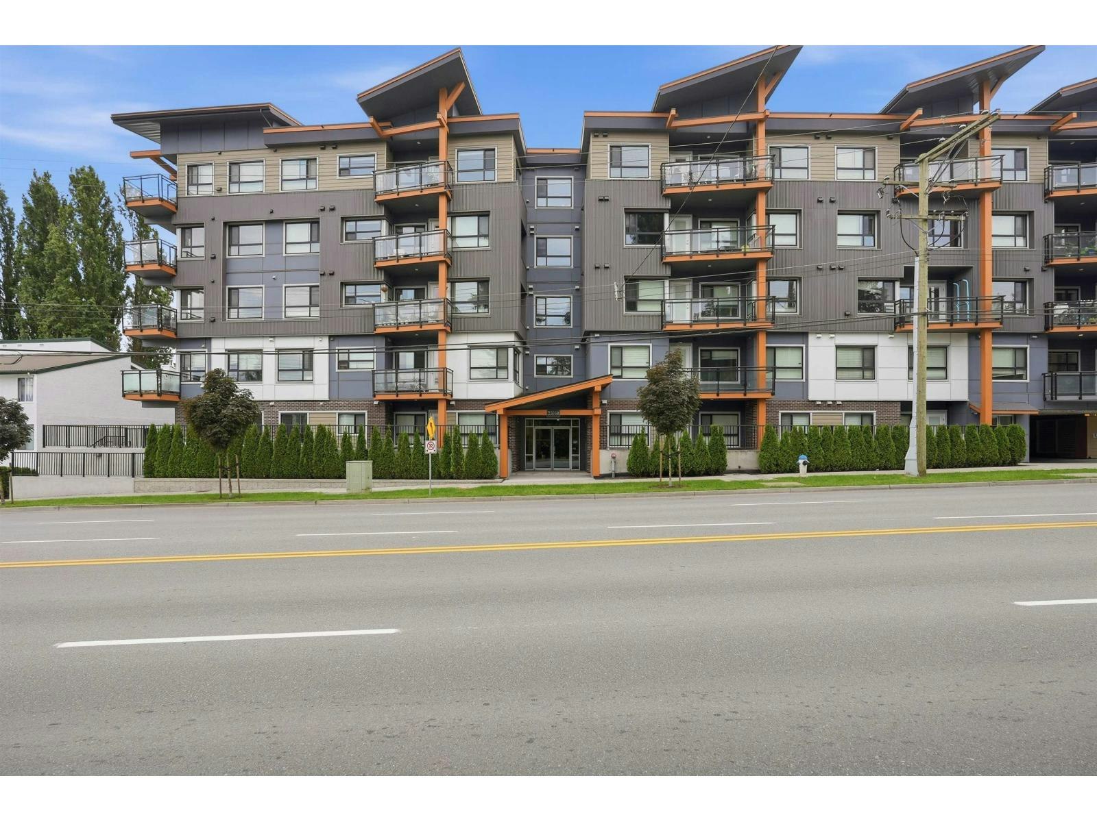 302-33568 George Ferguson Way, Abbotsford, BC, V2S 0M3