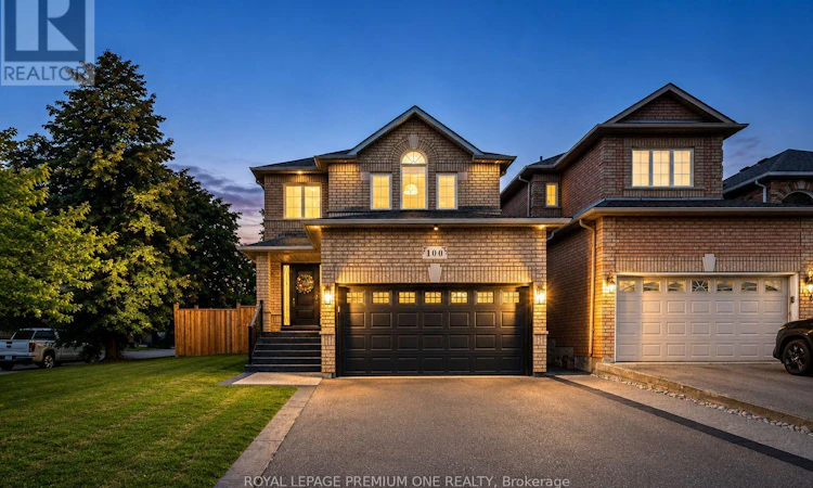100 Isaac Murray Avenue