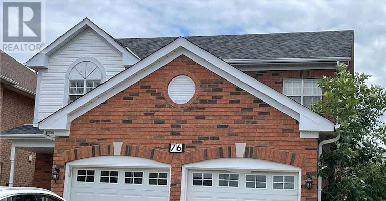 76 Jack Rabbit Crescent, Brampton, ON, L6R 2E4