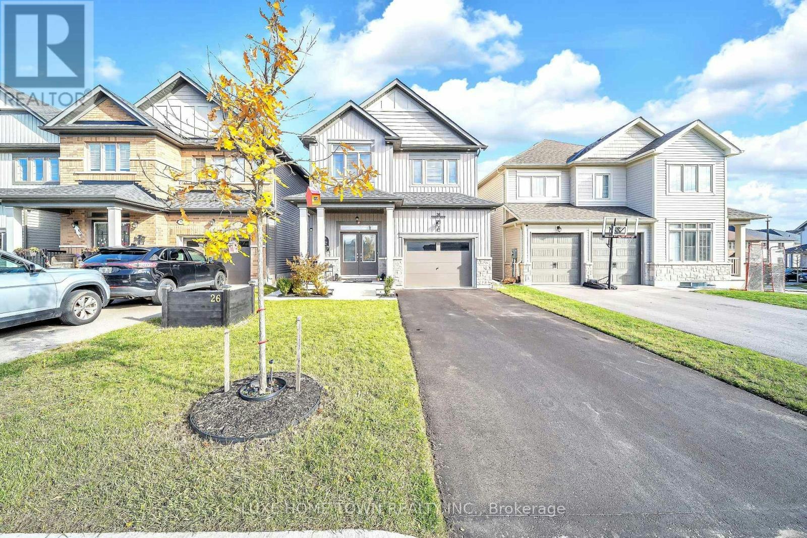 26 Gibbs Way, Centre Wellington, ON, N1M 0G7 - 2