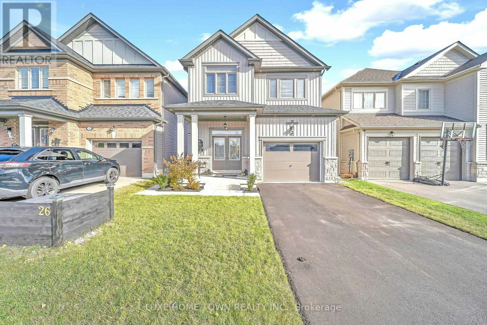 26 Gibbs Way, Centre Wellington, ON, N1M 0G7 - 3