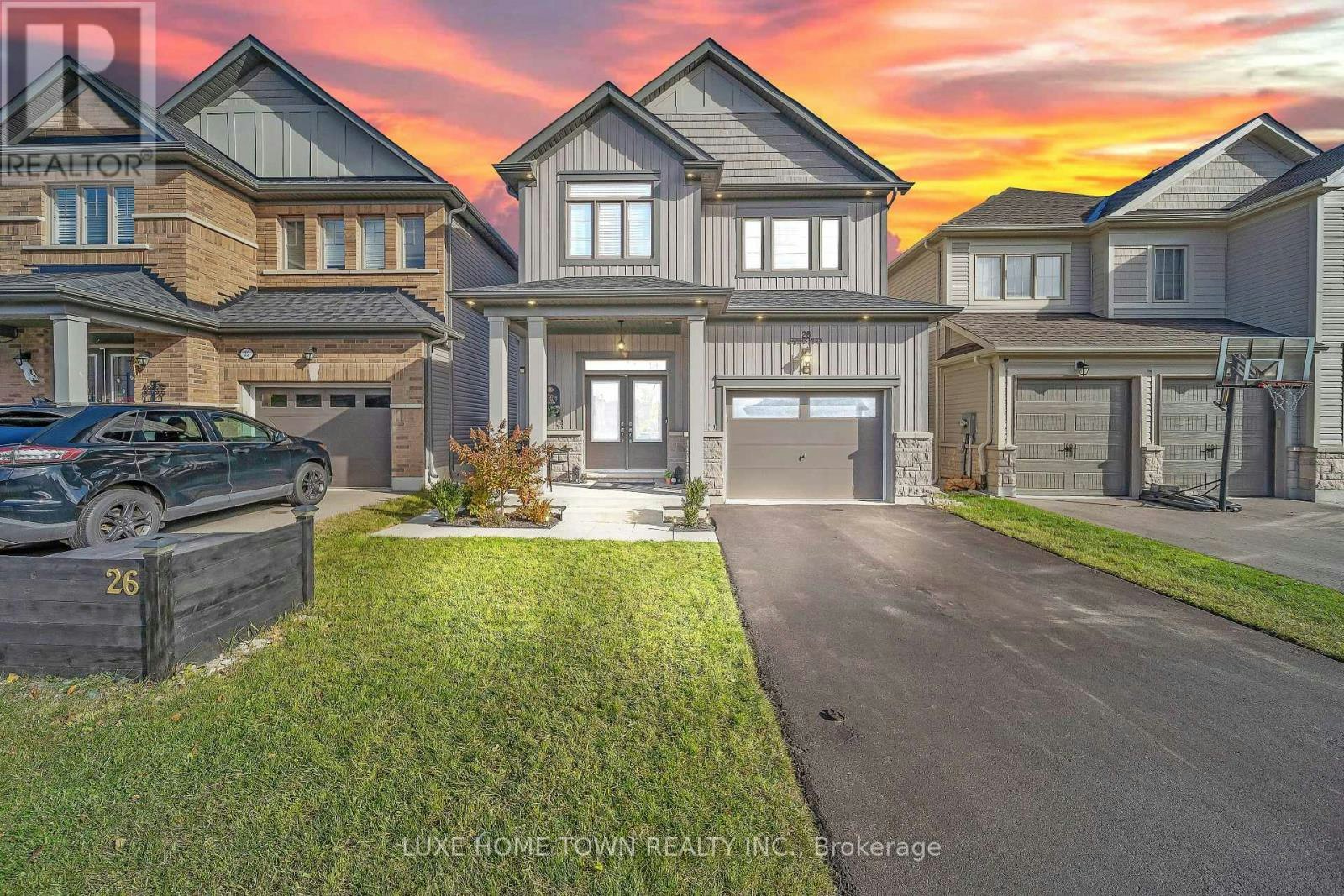 26 Gibbs Way, Centre Wellington, ON, N1M 0G7