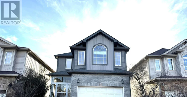 252 Lemon Grass Crescent, Kitchener, ON, N2N 3R5