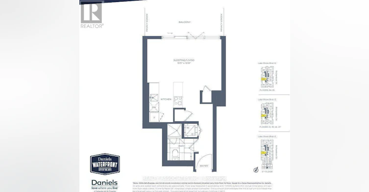 20 Richardson Street, Toronto, ON, M5A 0S6 - 8