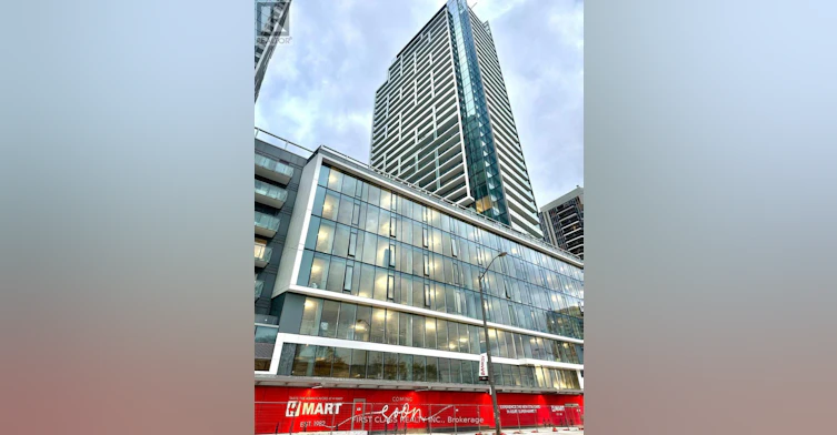 N718-7 Golden Lion Heights, Toronto, ON, M2M 0C1