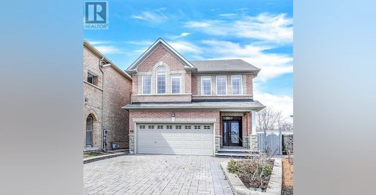 BSMT-44 Glacier Crescent, Toronto, ON, M1X 2A8