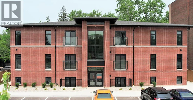 201-6550 Wyandotte Street, Windsor, ON, N8S 1P2