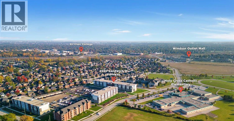 506-2550 Sandwich West Parkway, Lasalle, ON, N9H 2R6 - 2