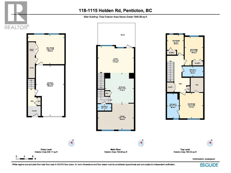 118-1115 Holden Road, Penticton, BC, V2A 0B7 - 41