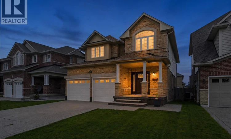 78 Waterberry Trail