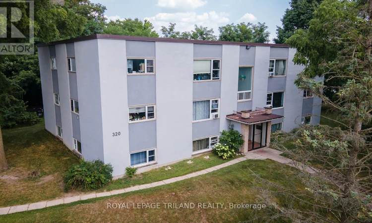 320-324 Thompson Road