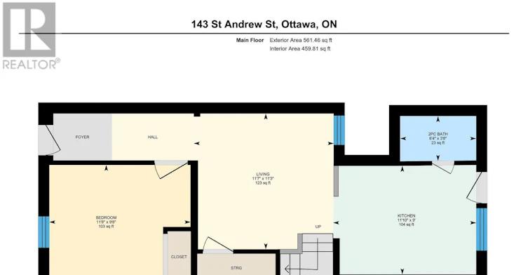 143 St Andrew Street, Ottawa, ON, K1N 5G3 - 36