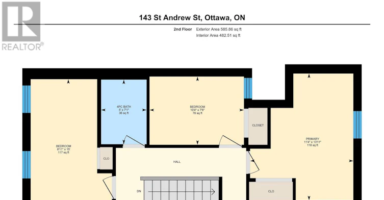 143 St Andrew Street, Ottawa, ON, K1N 5G3 - 35