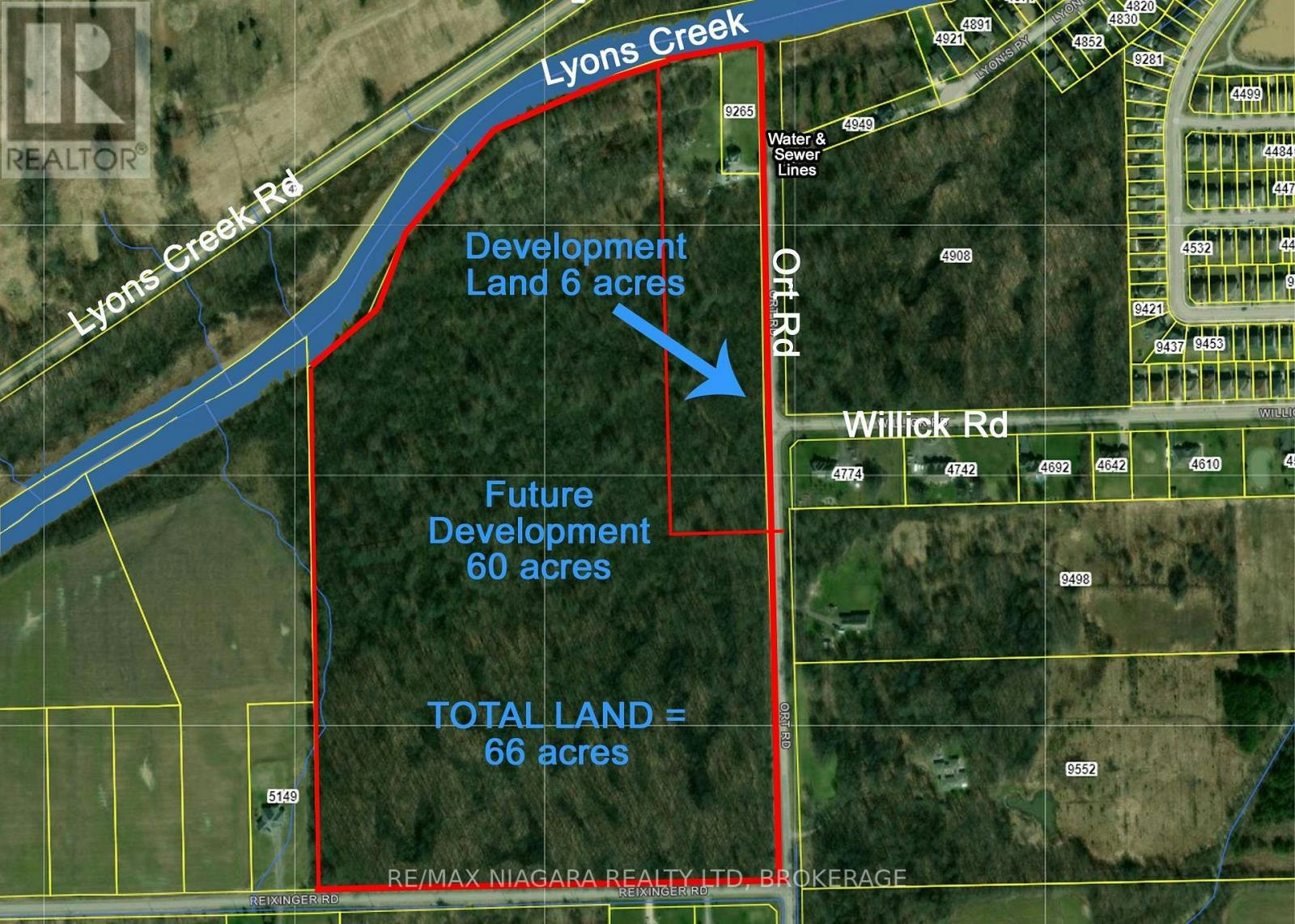 9265 Ort Road, Niagara Falls, ON, L2G 0P9