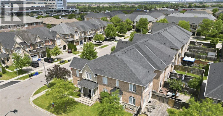 2395 Woodstock Trail, Oakville, ON, L6M 0C6 - 2