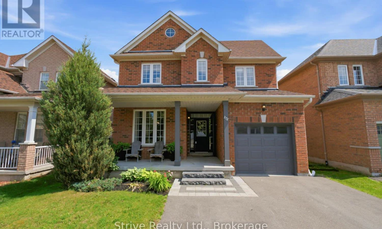 272 Huntington Crescent
