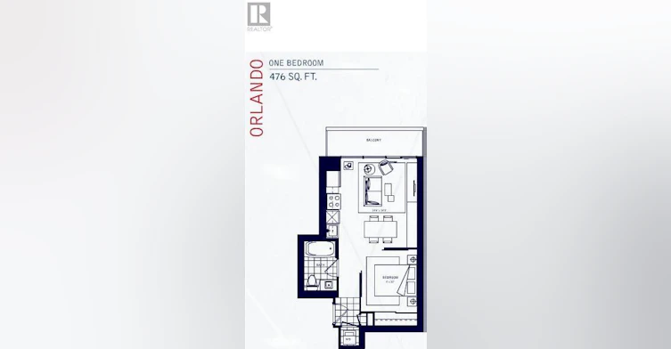2206-65 Bremner Boulevard, Toronto, ON, M5J 0A7 - 2