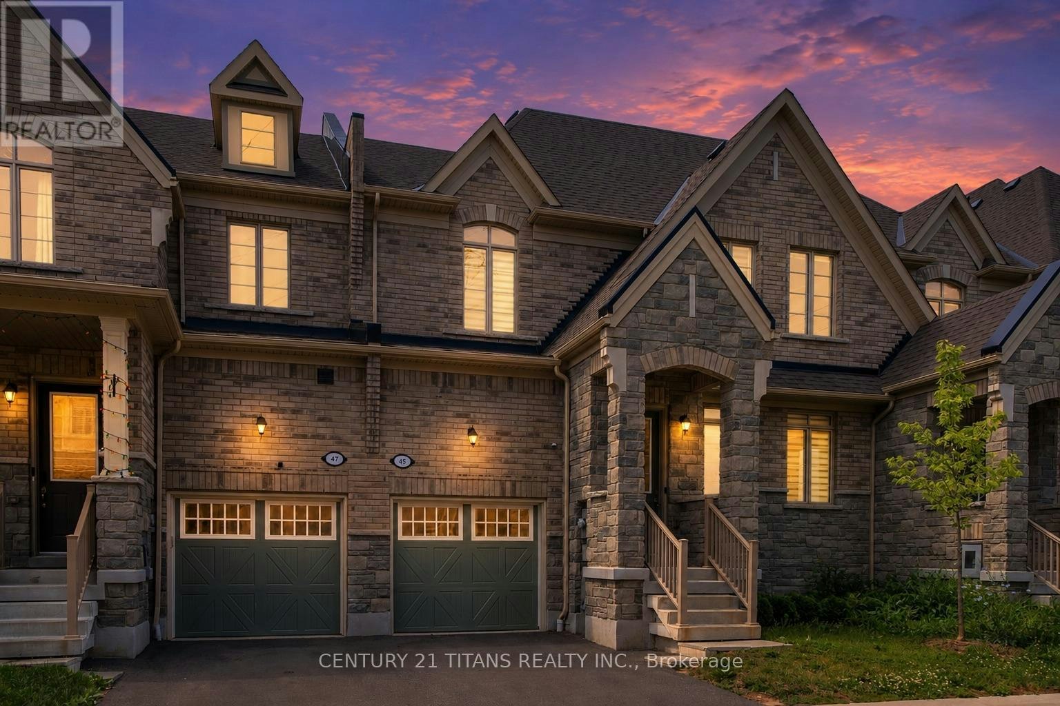 45 Cachia Lane, Ajax, ON, L1T 0P8