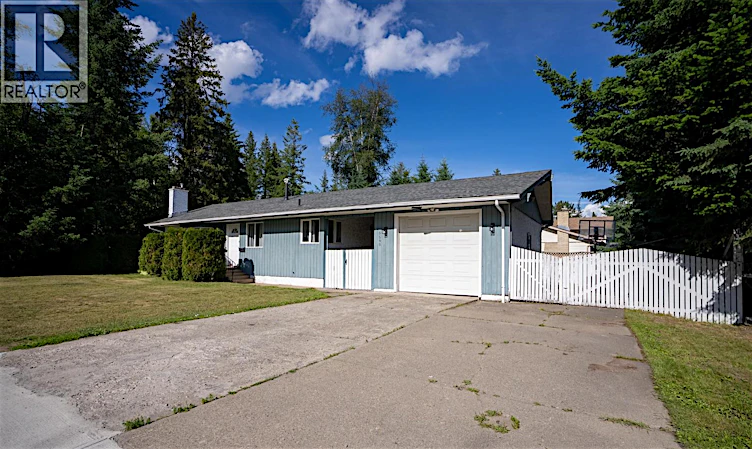 5590 Simon Fraser Avenue, Prince George, BC, V2N 2C2