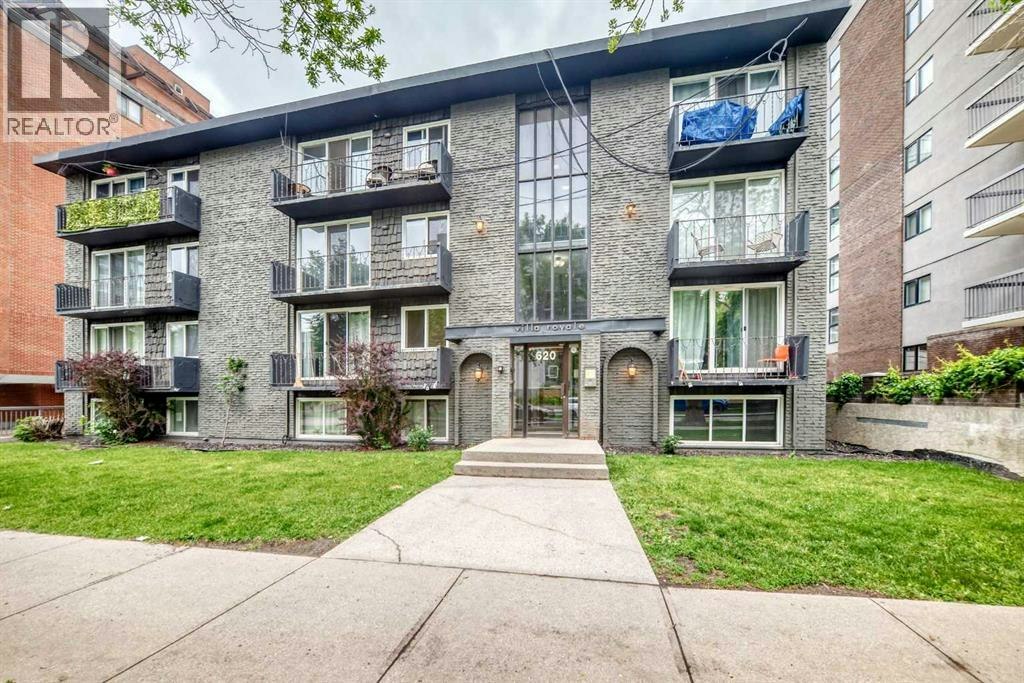 105-620 15 Avenue SW, Calgary, AB, T2R 0R5