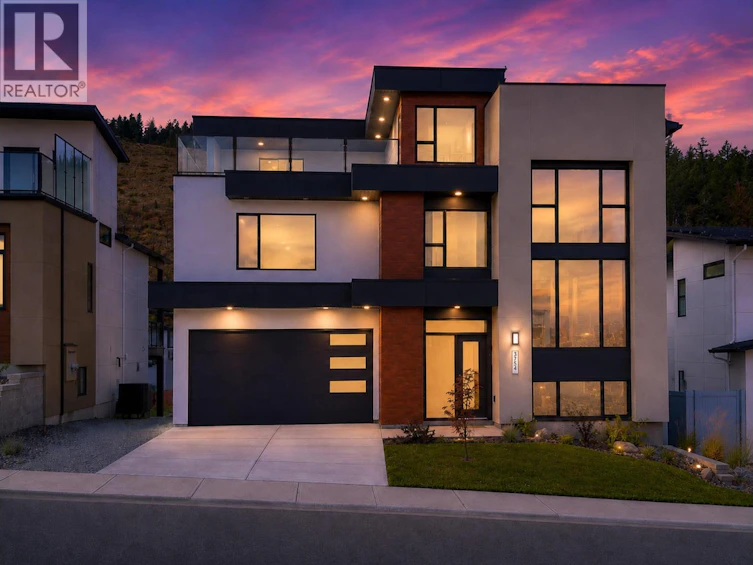 Lot Trails 65-3754 Davidson Court, West Kelowna, BC, V4T 0B1