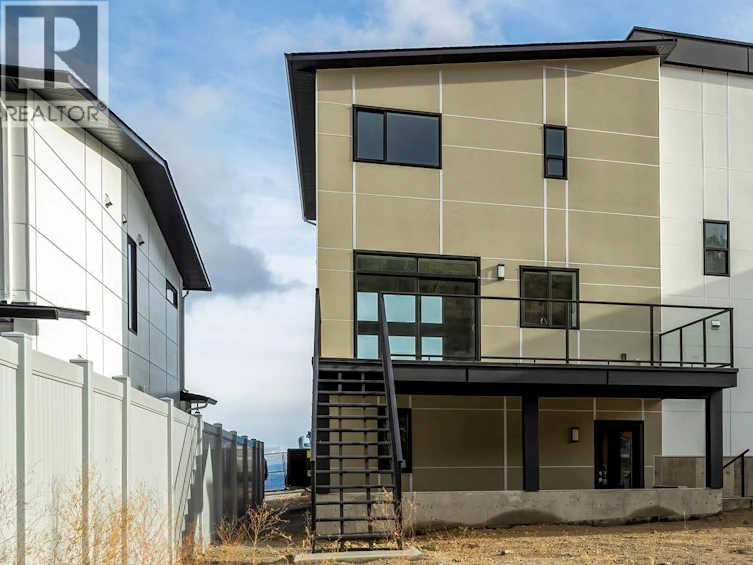 Lot Trails 65-3754 Davidson Court, West Kelowna, BC, V4T 0B1 - 2