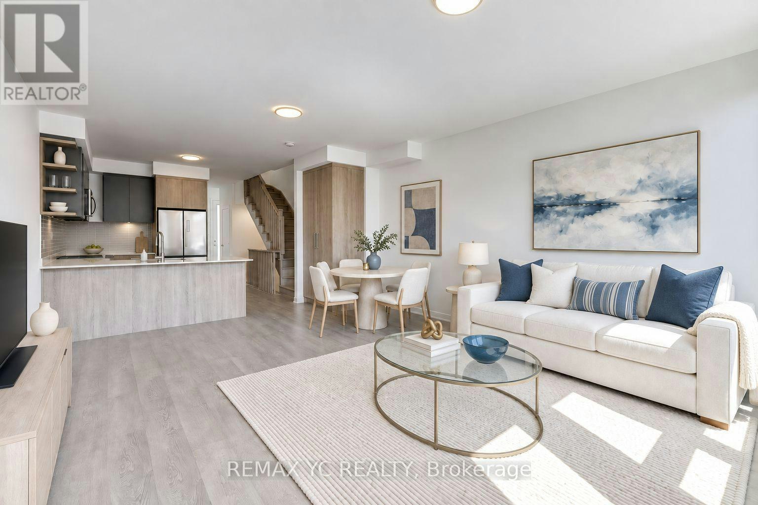 18 Deep Roots Terrace, Toronto, ON, M6A 0G1