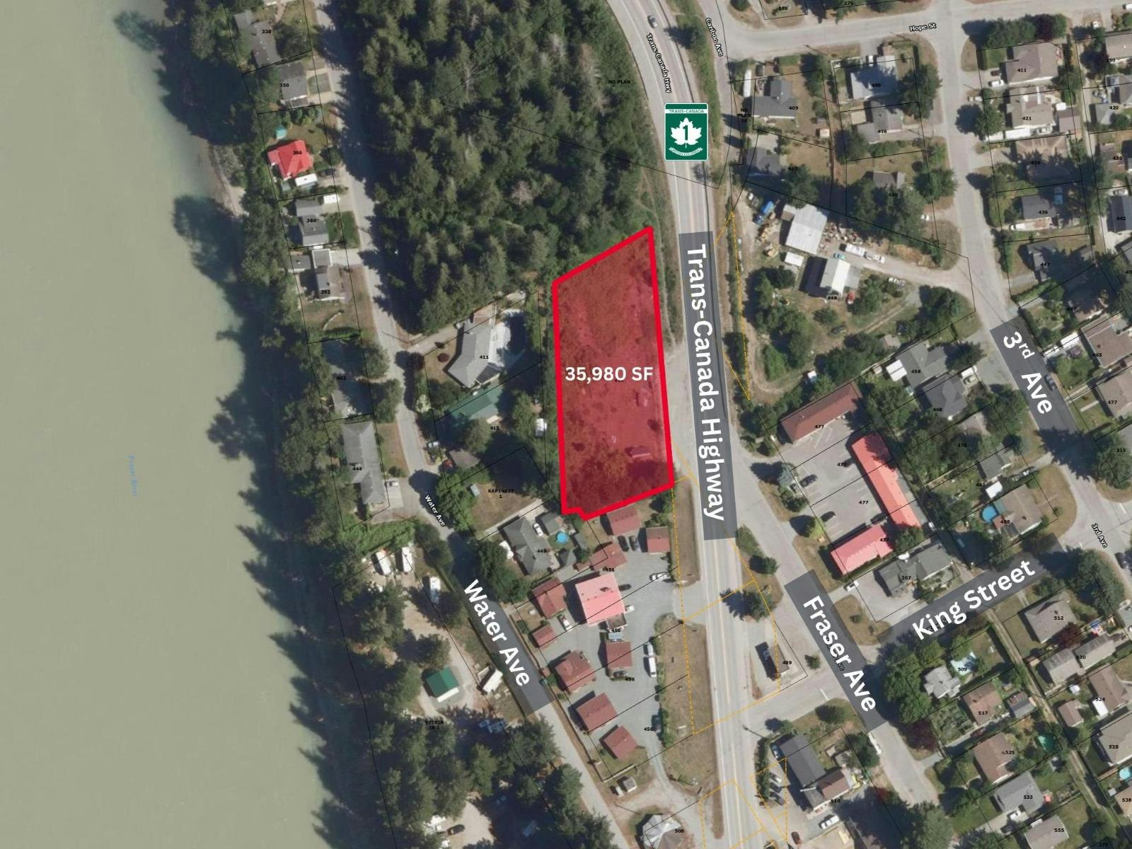 444 Trans Canada Highway, Hope, BC, V2R 4C7