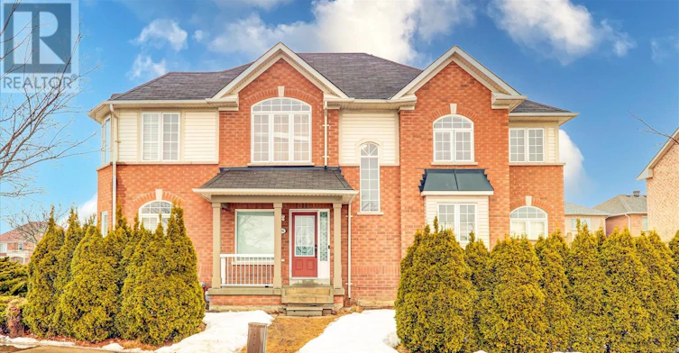 BSMT-10 Gristone Crescent, Toronto, ON, M1X 1V1