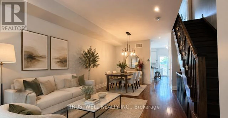 5B Mcgee Street, Toronto, ON, M4M 2L1 - 2