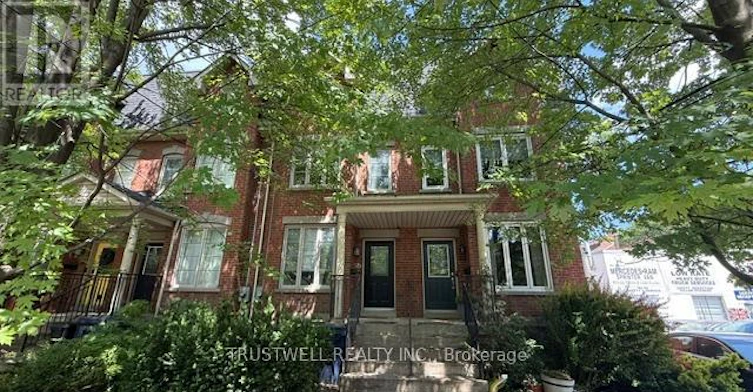5B Mcgee Street, Toronto, ON, M4M 2L1